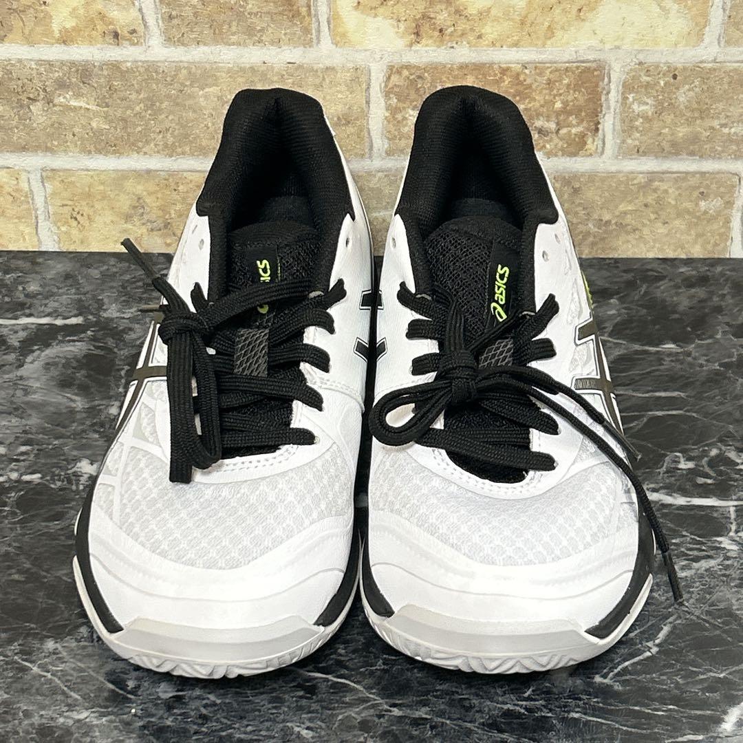 【666】✨美品✨ASICS GEL-TACTIC 12 スニーカー