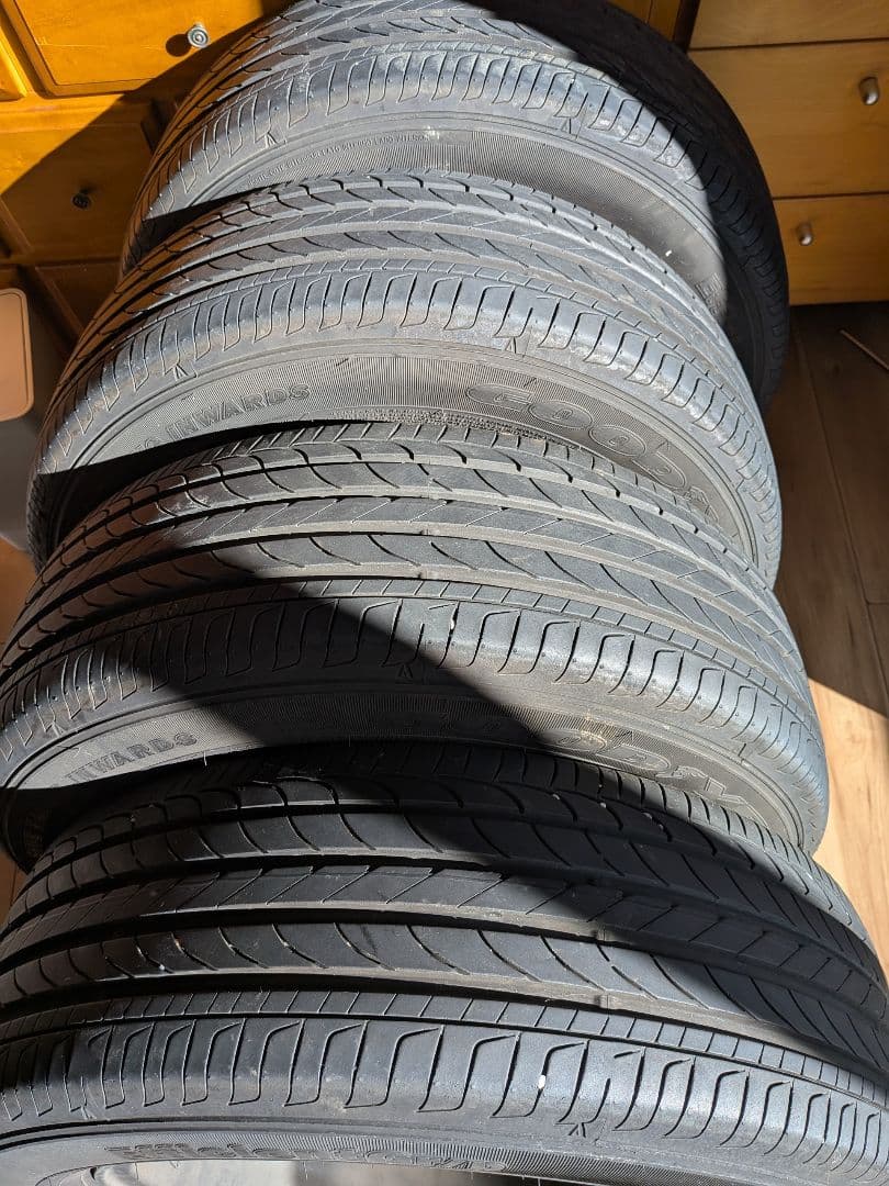 ステップワゴン RP3 205/60R16 4本セット