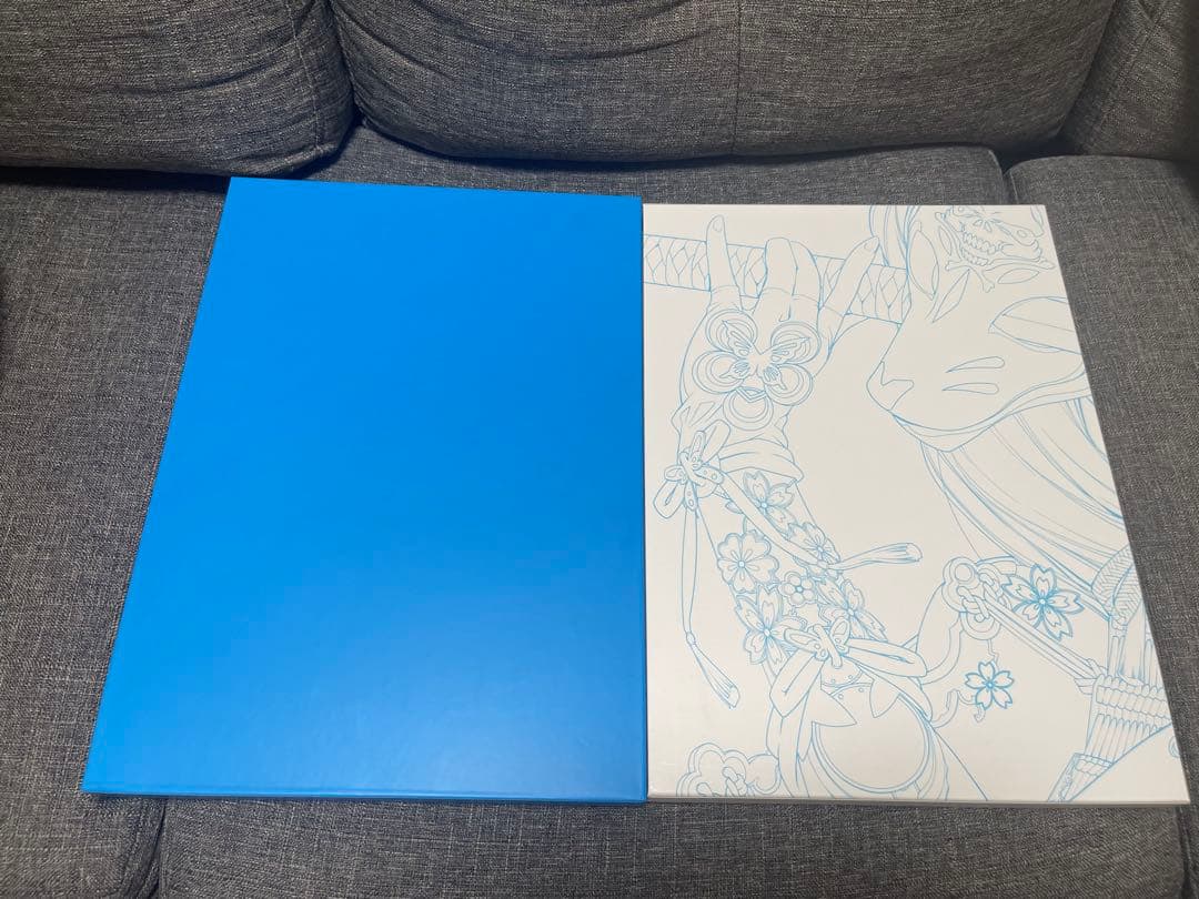 大暮維人画集 Sky & Blast セット