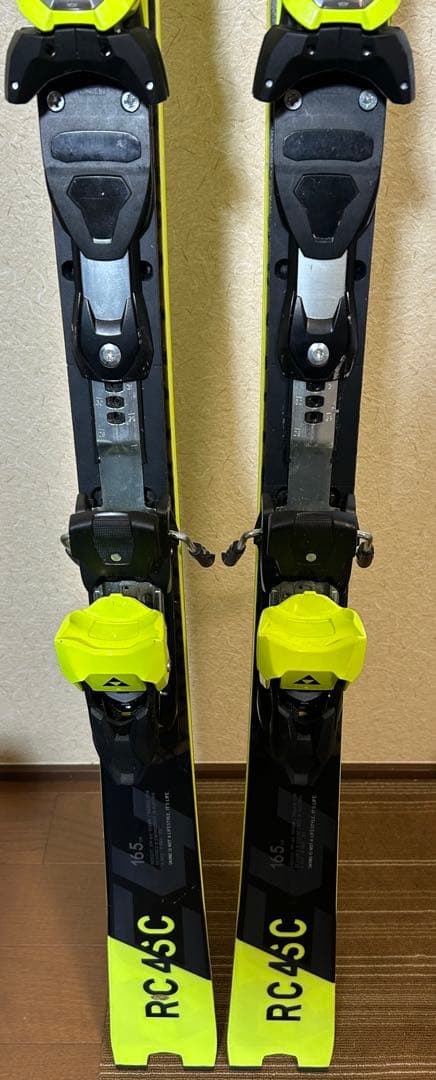 マ*ー様 FISCHER RC4 SC PRO M/O-PLATE