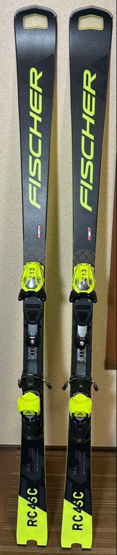 マ*ー様 FISCHER RC4 SC PRO M/O-PLATE