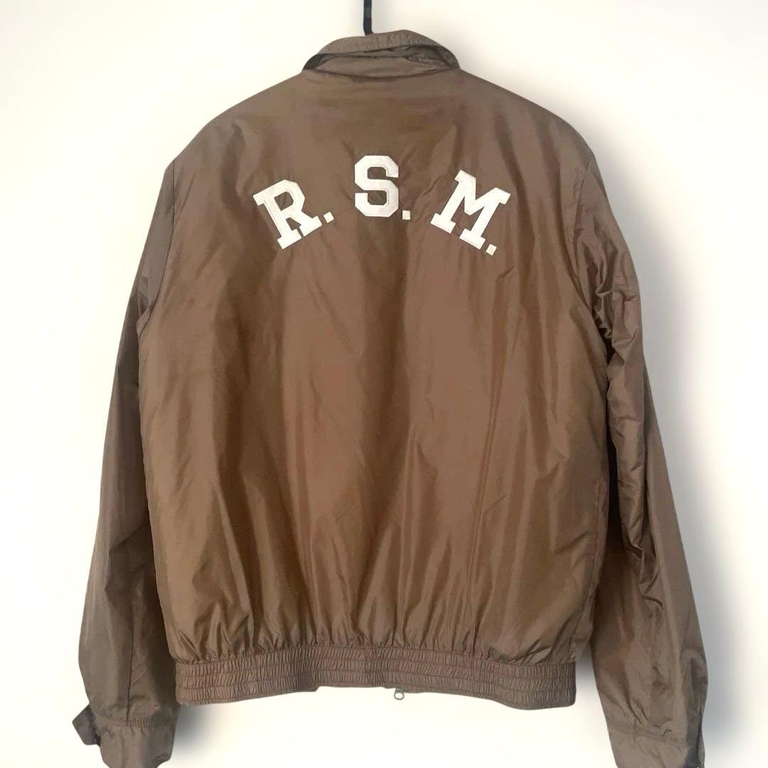 rough&swell ラフアンドスウェル ブルゾン　ジャケット