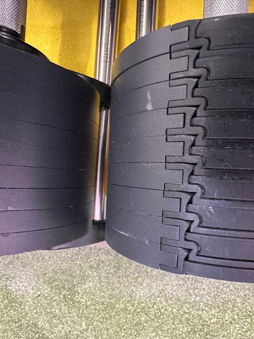 NUOBELL2 32kg ブラック　ヌオ　フレックスベル　単品②