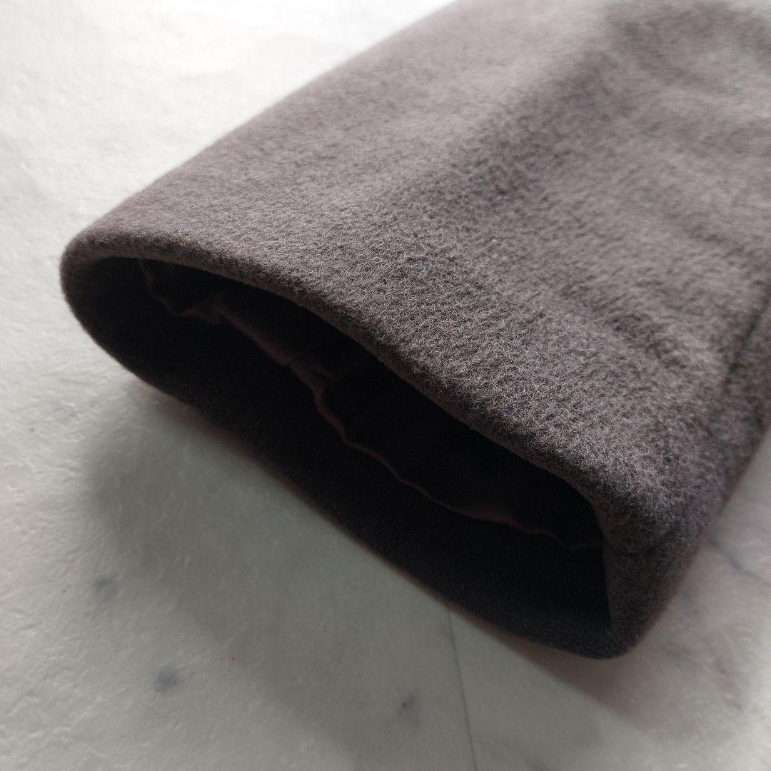 Spick&Span ハミルトンウール テーラードカラーショートコート 36