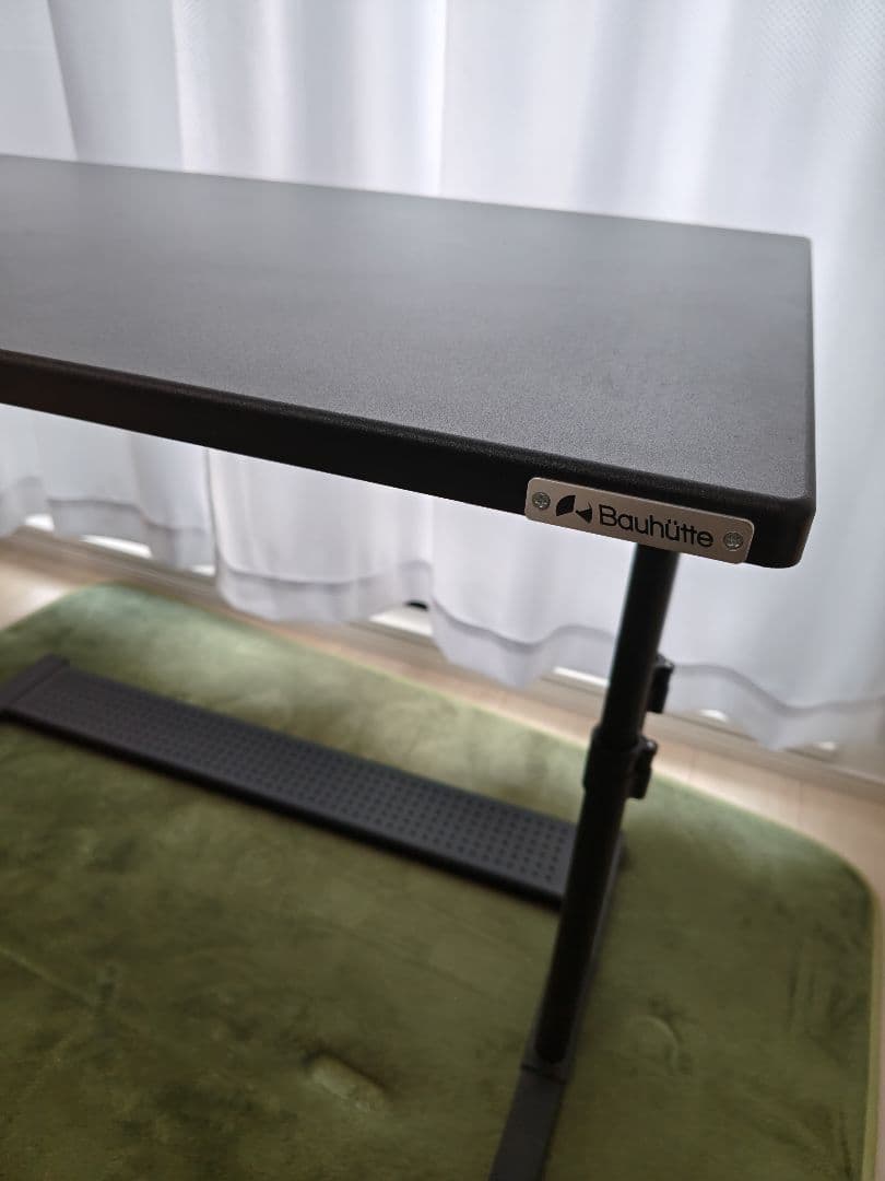 Bauhütte バウヒュッテ ゲーミングデスクBHD- 1000M