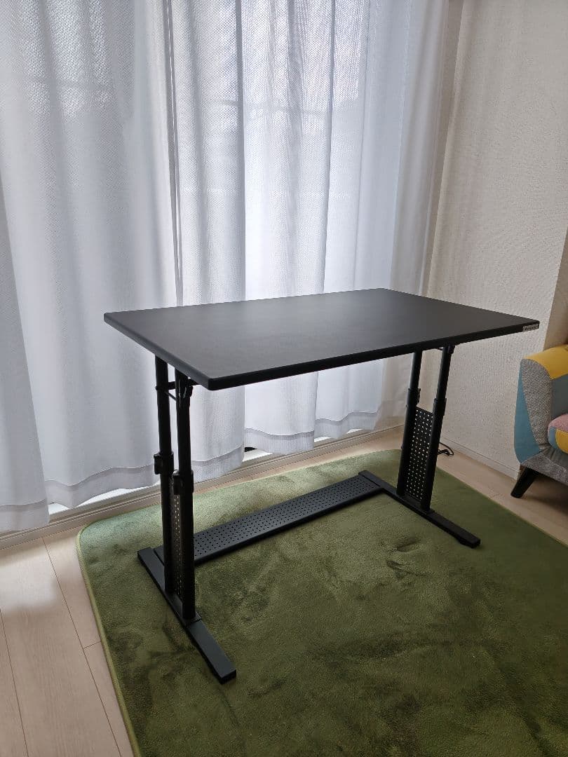 Bauhütte バウヒュッテ ゲーミングデスクBHD- 1000M