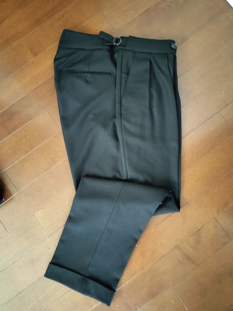 BERWICH SCOTCH ブラック