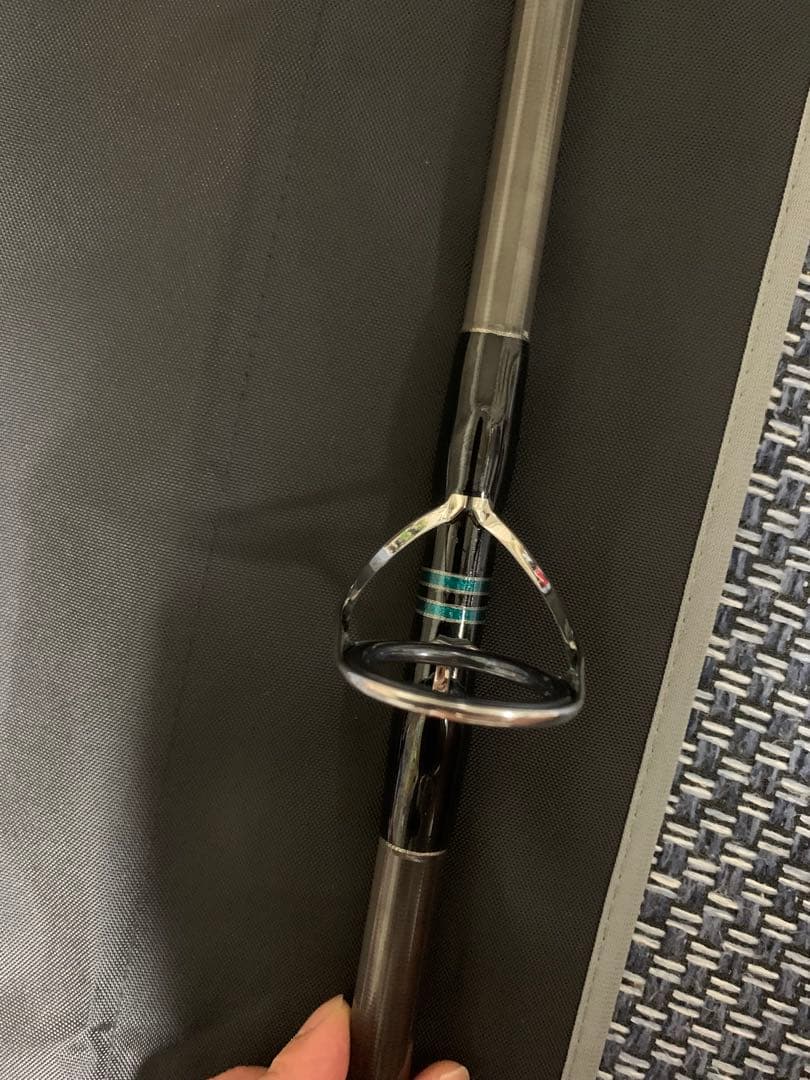 Raging Bull RB100XS Trident SPモデル　MCワークス