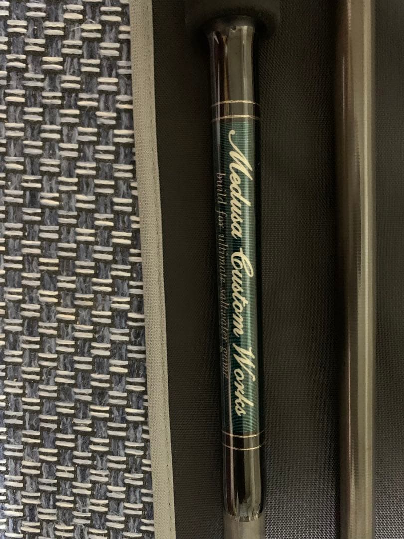 Raging Bull RB100XS Trident SPモデル　MCワークス