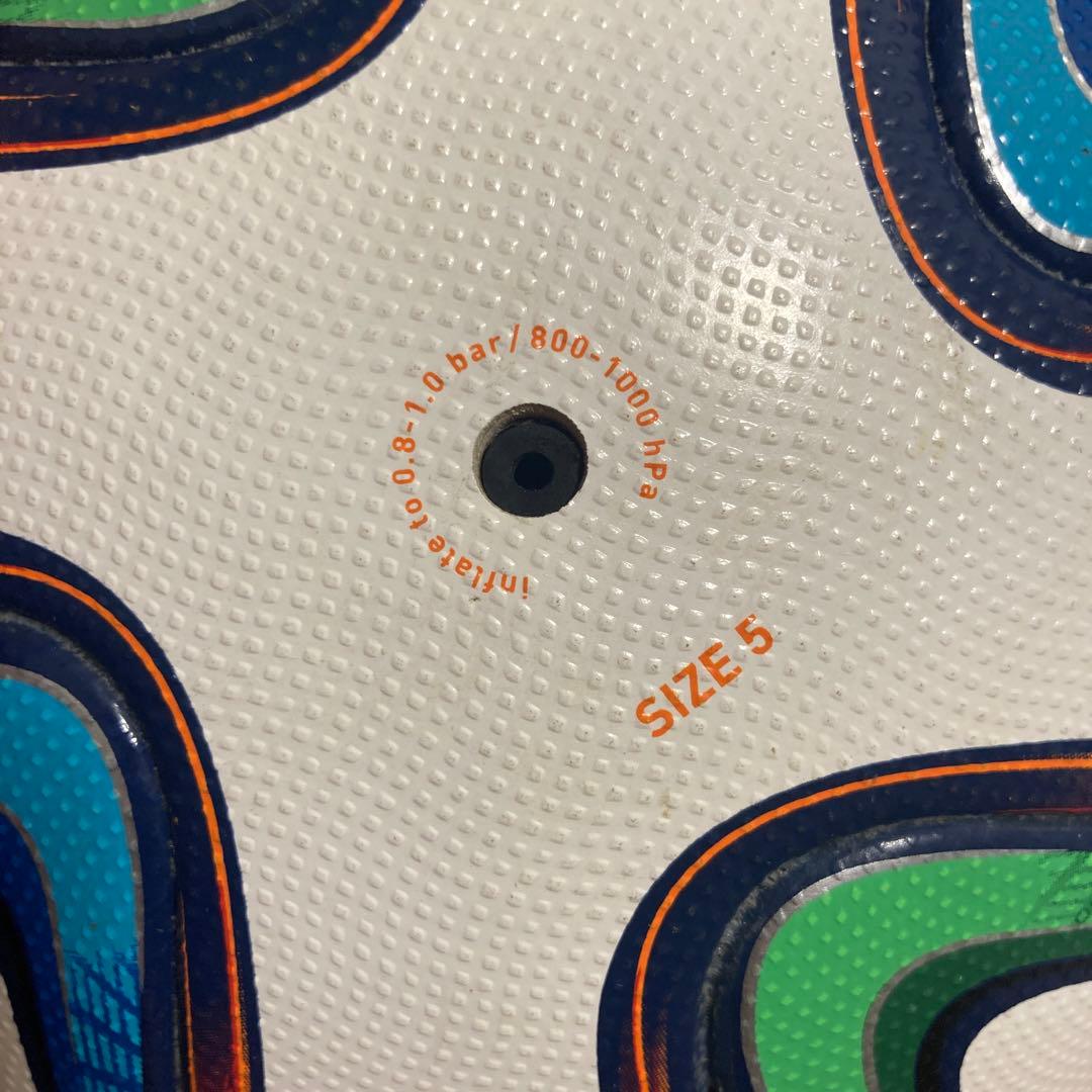 adidas ブラズーカ 2014年FIFAワールドカップ公式試合球