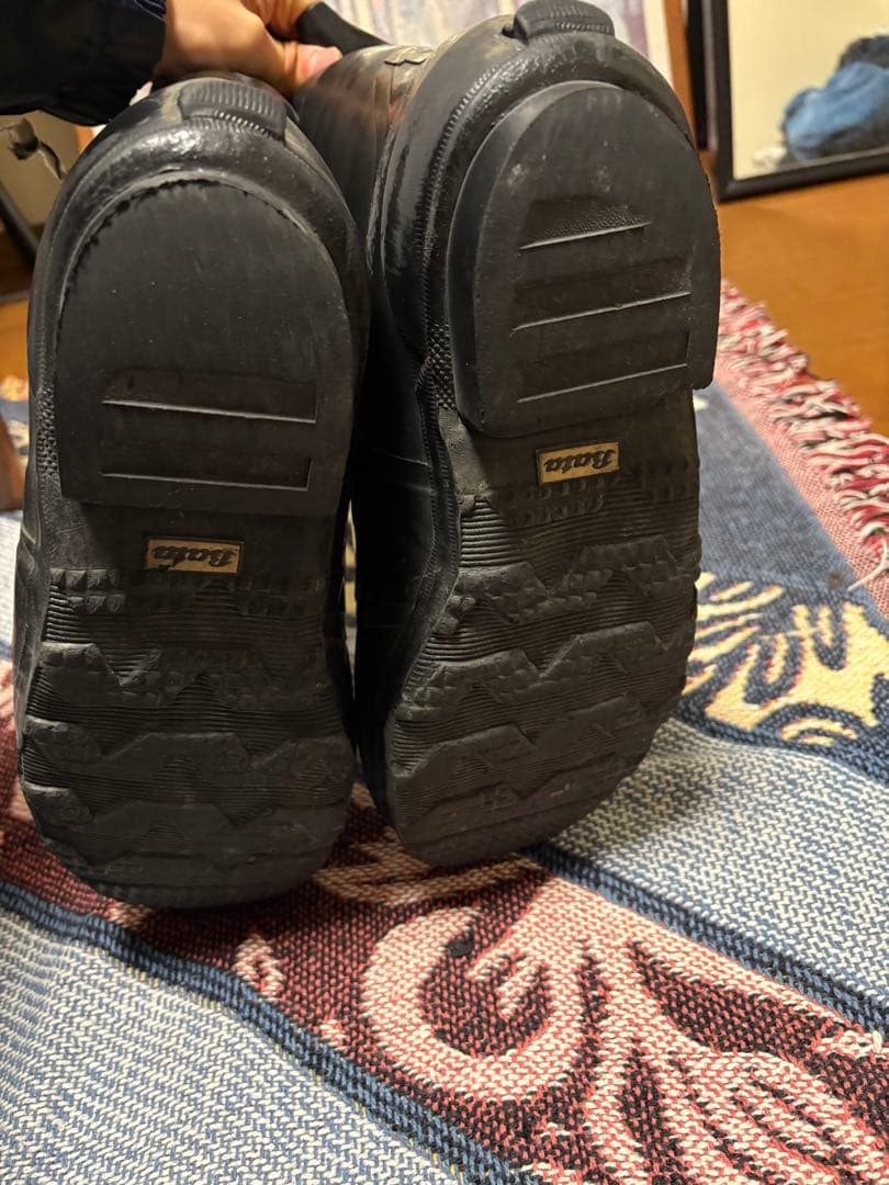 US ARMY バニーブーツ 80s 8R ミッキーブーツ ポーカーズ