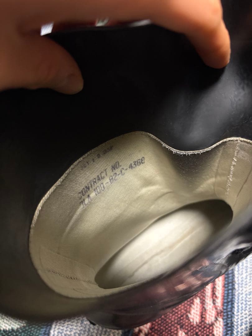 US ARMY バニーブーツ 80s 8R ミッキーブーツ ポーカーズ