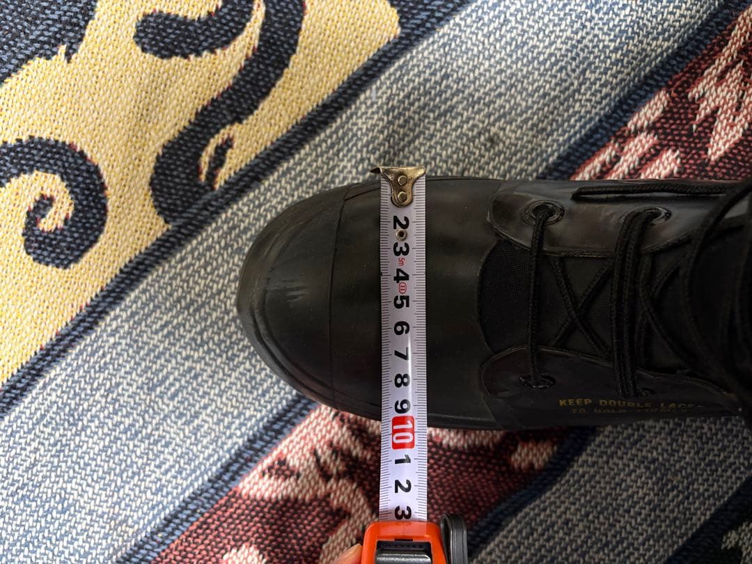 US ARMY バニーブーツ 80s 8R ミッキーブーツ ポーカーズ