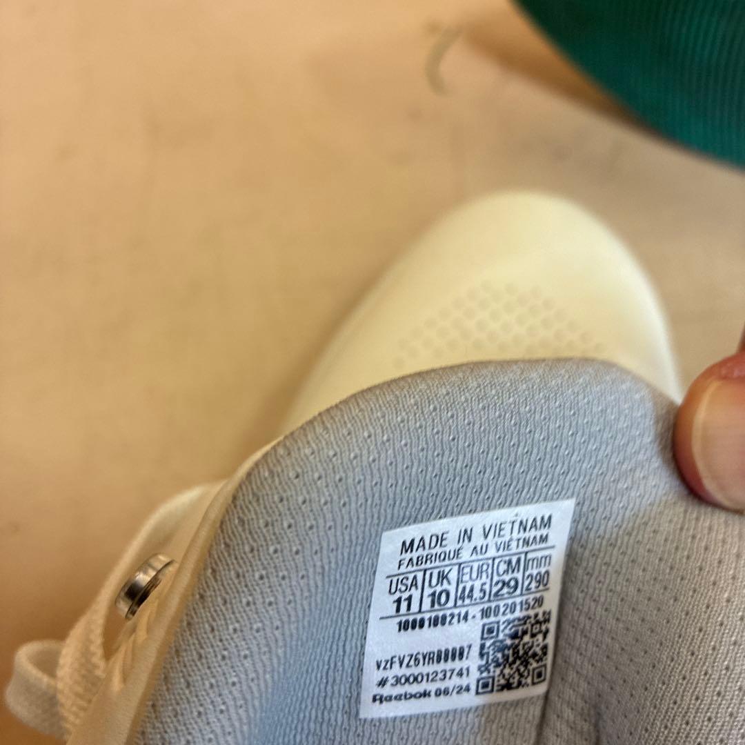 ReebokレガシーリフターⅢ ２９cm美品リフティングシューズ　ウエイト