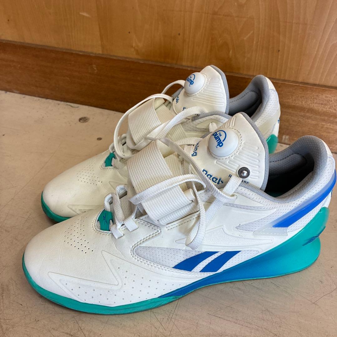 ReebokレガシーリフターⅢ ２９cm美品リフティングシューズ　ウエイト