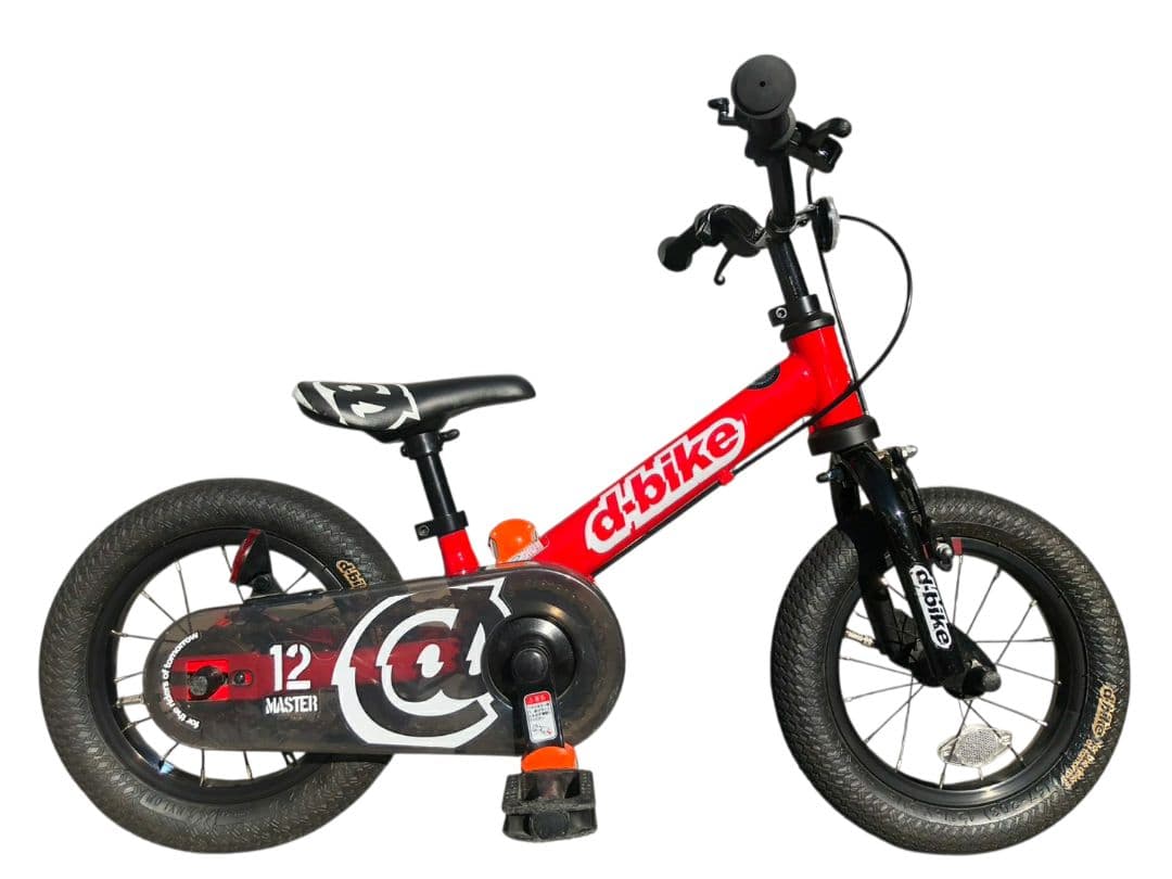 子供用 自転車 d-bike ディーバイク マスター 12インチ