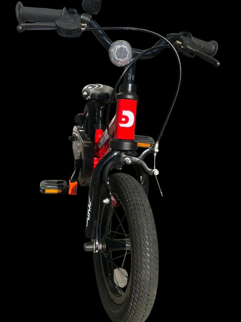 子供用 自転車 d-bike ディーバイク マスター 12インチ