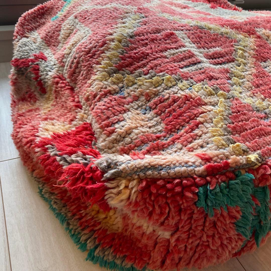 モロッコ　ヴィンテージプフ