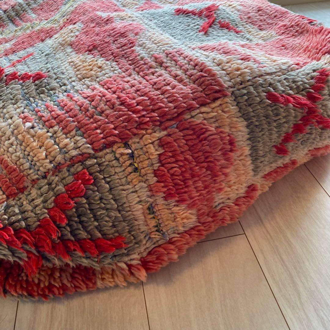 モロッコ　ヴィンテージプフ