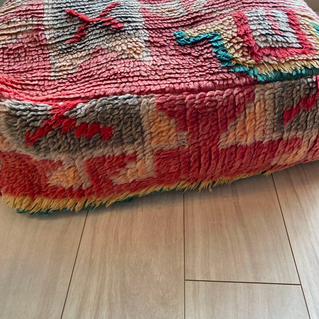 モロッコ　ヴィンテージプフ