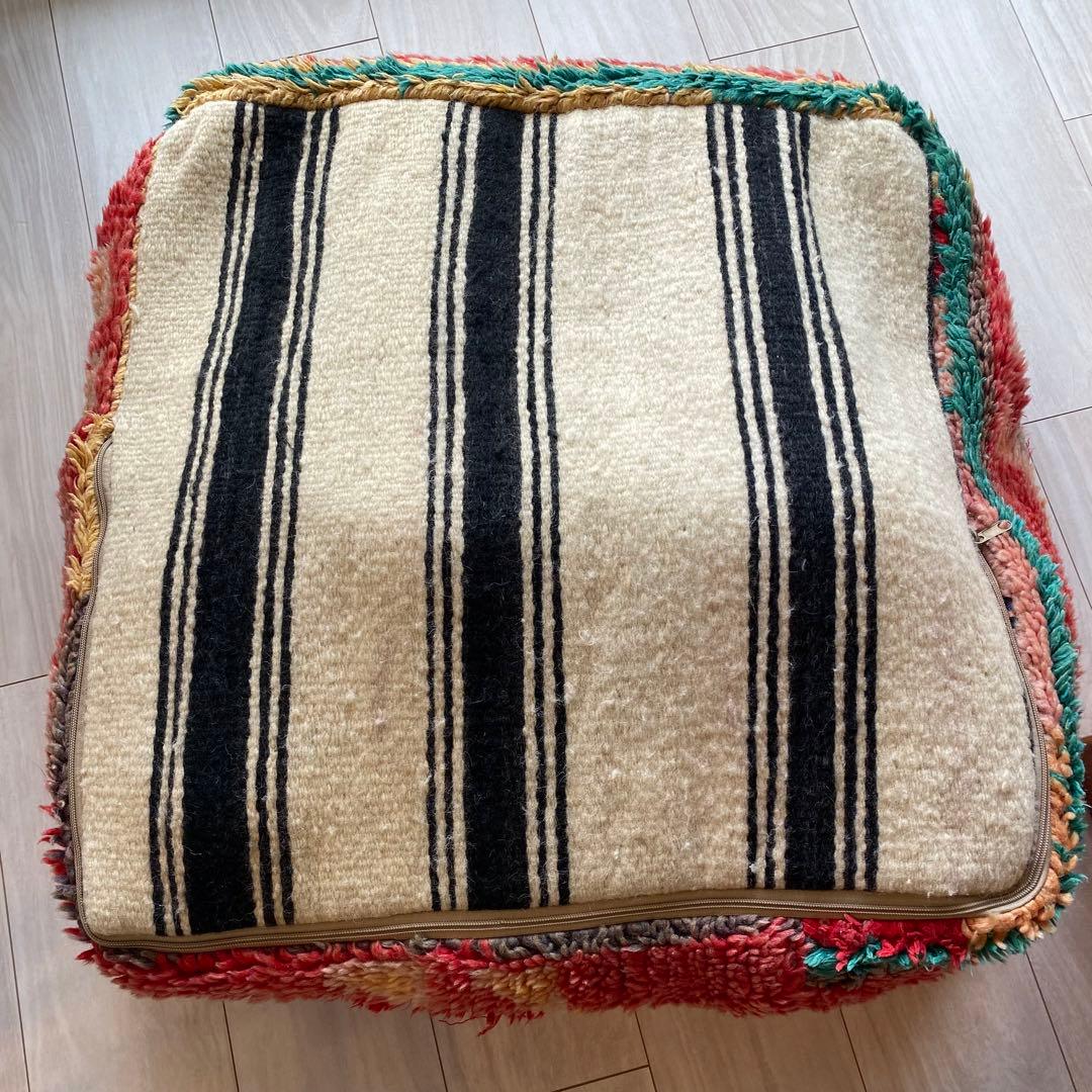 モロッコ　ヴィンテージプフ