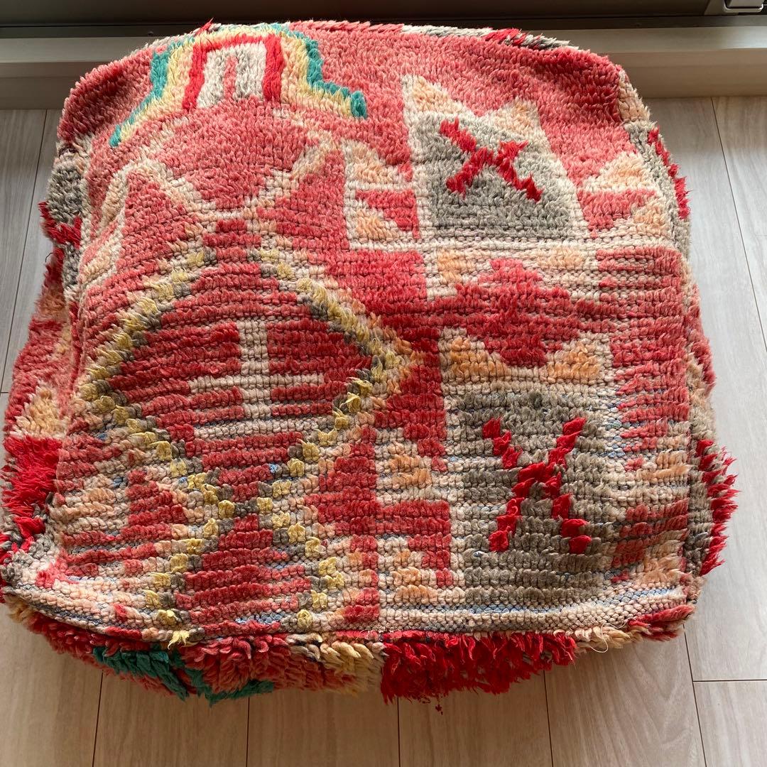 モロッコ　ヴィンテージプフ