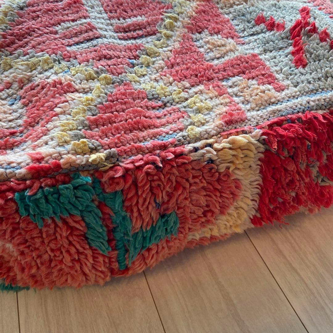 モロッコ　ヴィンテージプフ