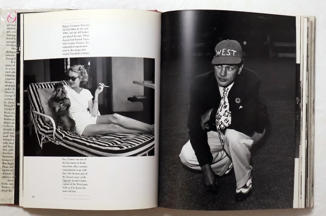 洋書 Jean Howard's Hollywood: A Photo Memoir