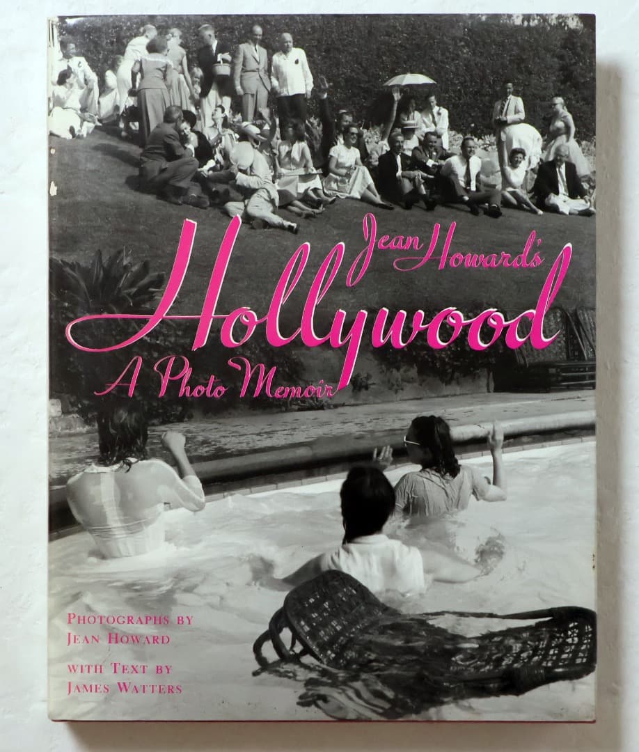 洋書 Jean Howard's Hollywood: A Photo Memoir