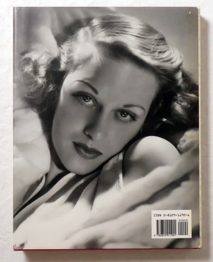 洋書 Jean Howard's Hollywood: A Photo Memoir