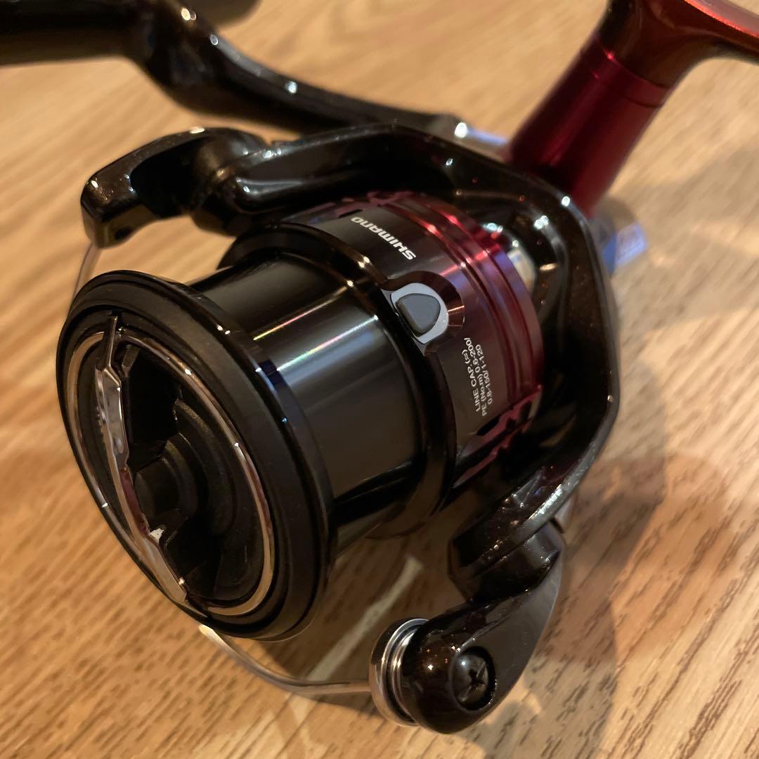 リール SHIMANO Sephia BB C3000SDHHG