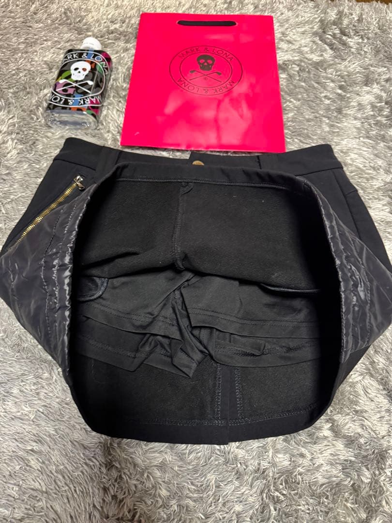 完売　マーク&ロナ(MARK&LONA) 冬用スカート