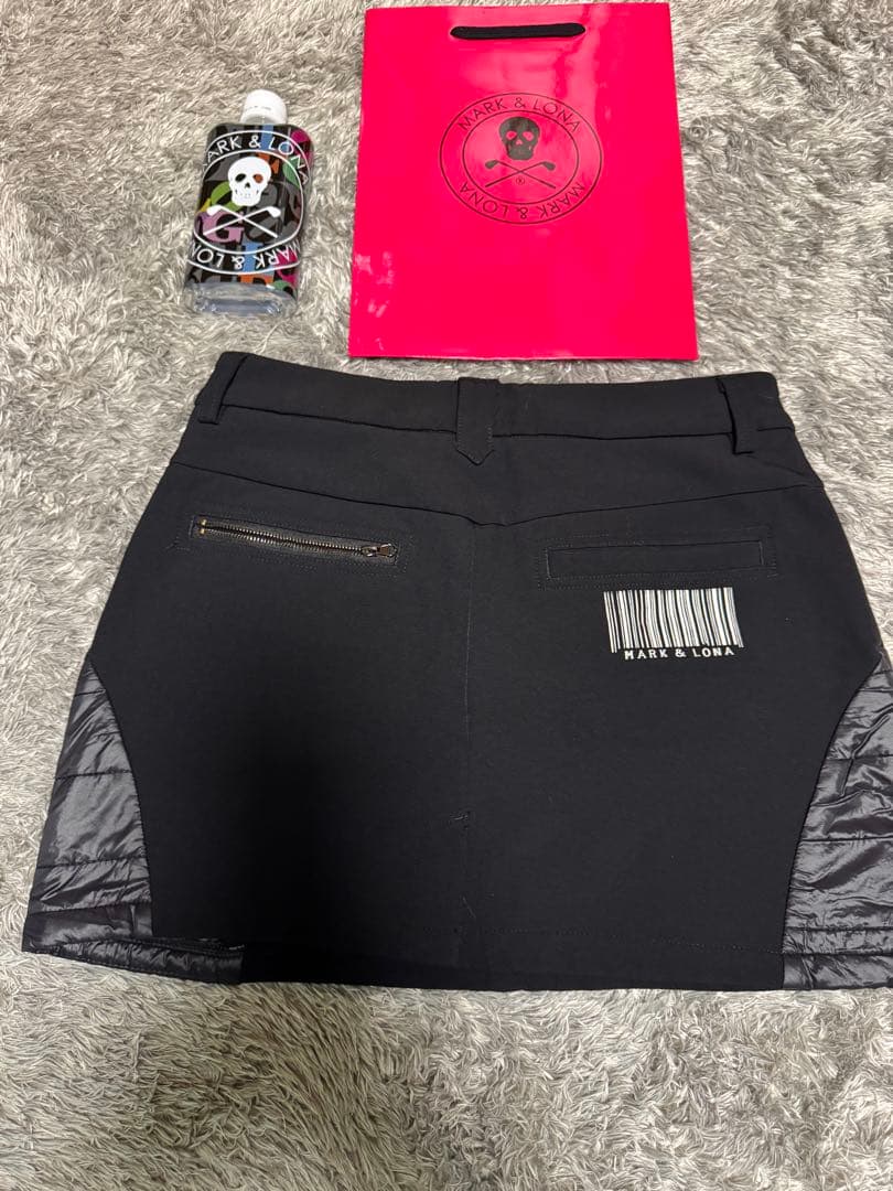 完売　マーク&ロナ(MARK&LONA) 冬用スカート