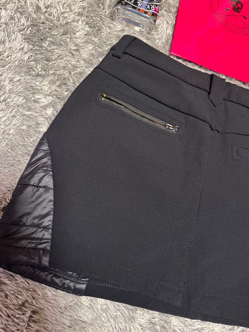 完売　マーク&ロナ(MARK&LONA) 冬用スカート