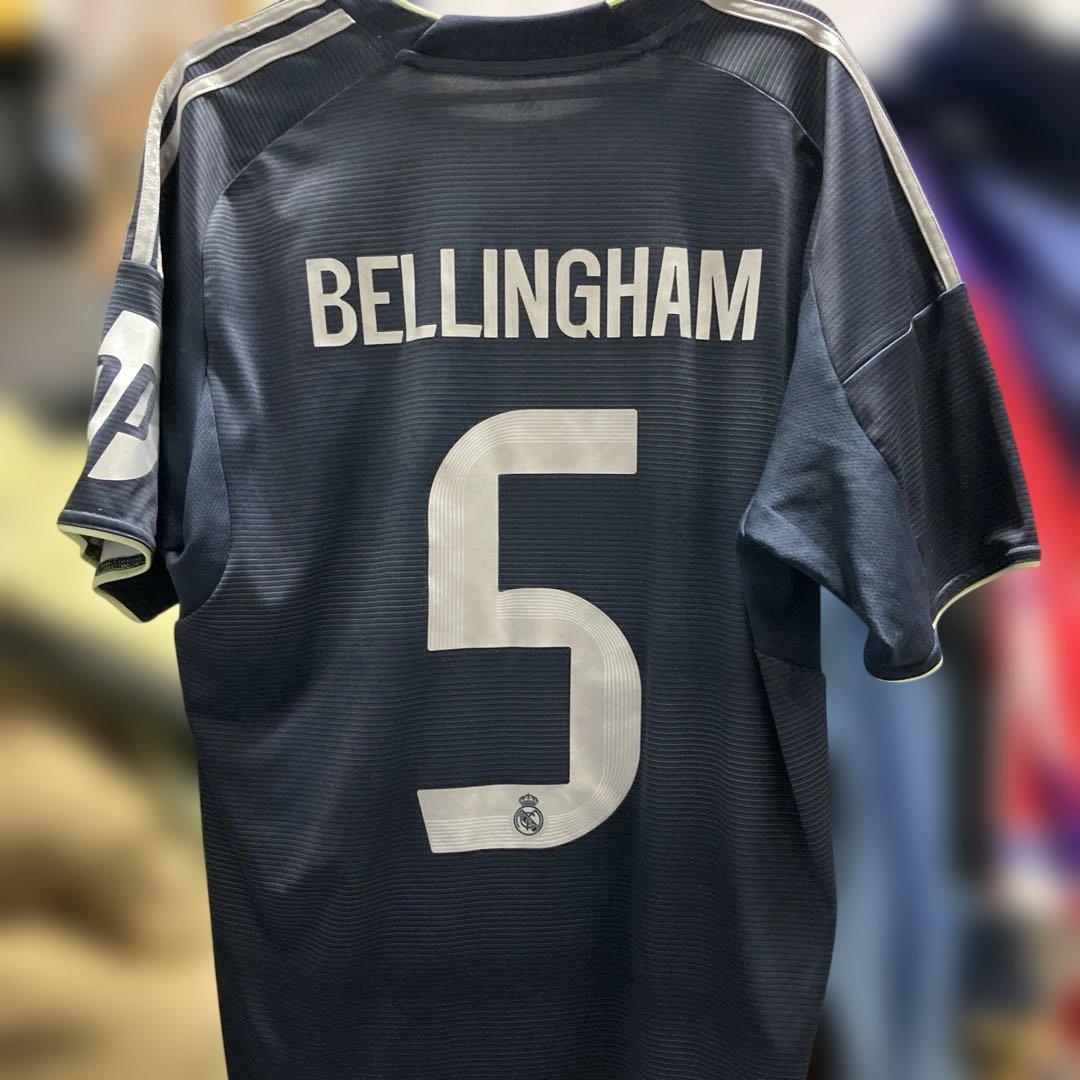 【正規品】レアル・マドリード アディダス ユニフォーム 日本サイズ2XL