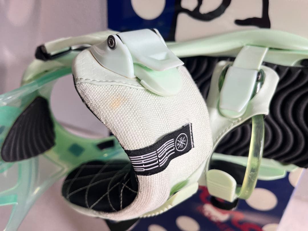 SABRINA×PEANUTSコラボ スノーボード＋K2ブーツセット