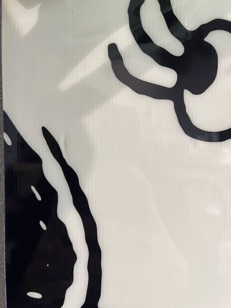 SABRINA×PEANUTSコラボ スノーボード＋K2ブーツセット