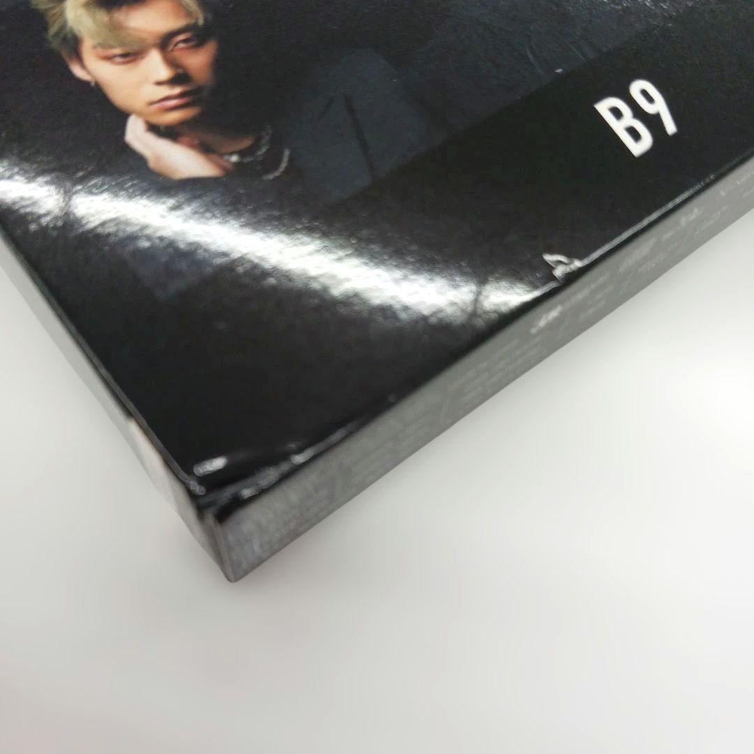 超特急　B9 初回限定盤 (CD＋2Blu-ray) ３枚組