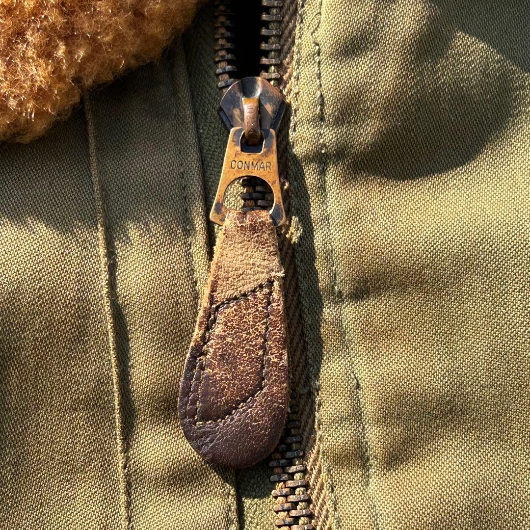 40s B-15 オリジナル　実物