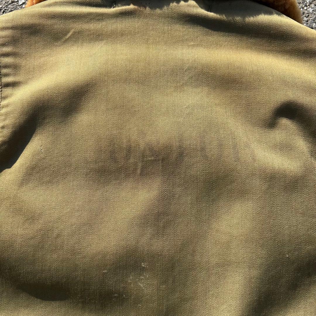 40s B-15 オリジナル　実物