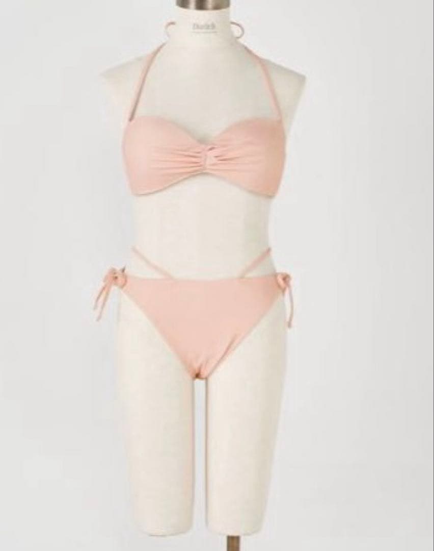 17日限定価格Darich★ダーリッチ★4WAYレースウエストクロスビキニ　水着