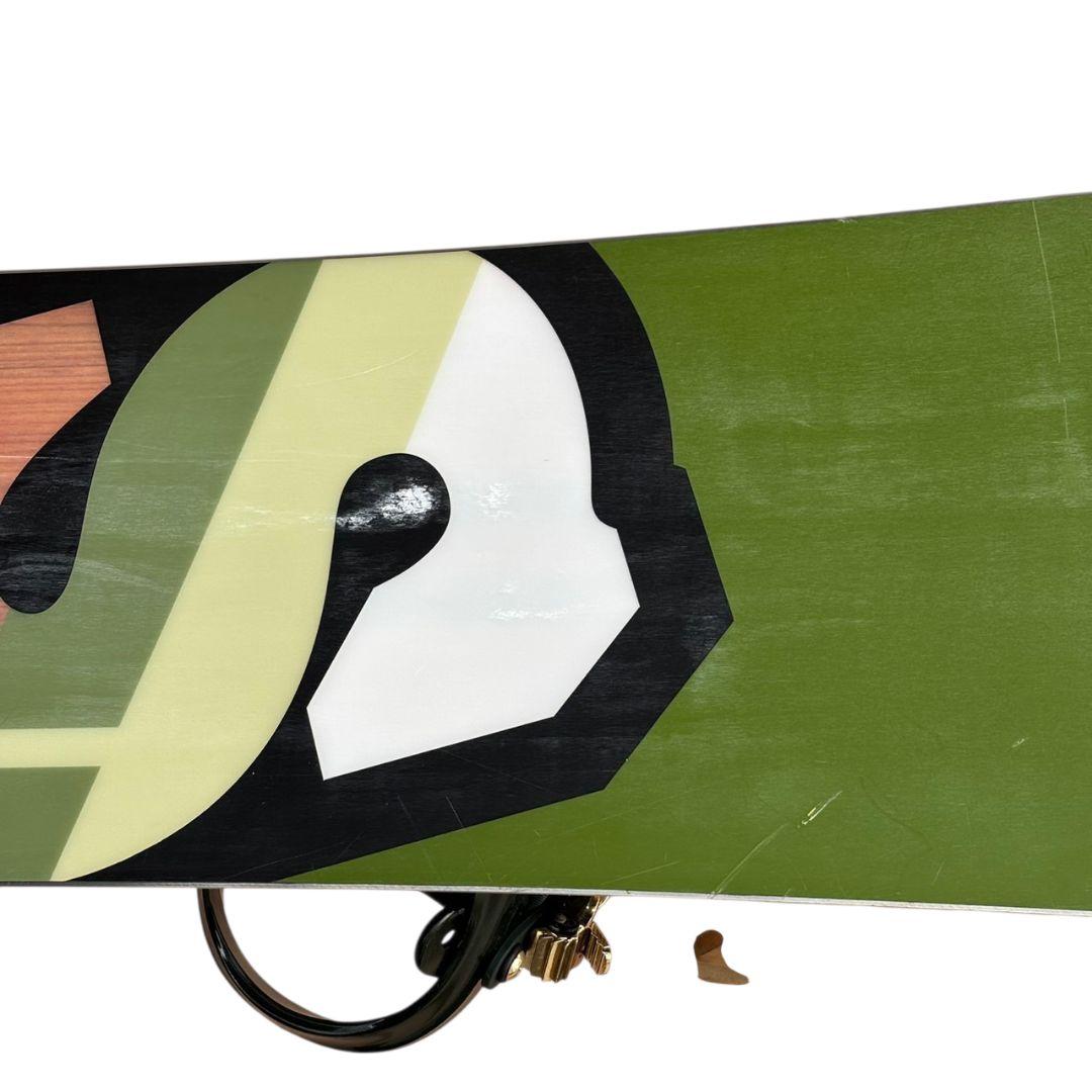 【24時以内発送】大人気 サロモンセット STORM スノーボード 初心者