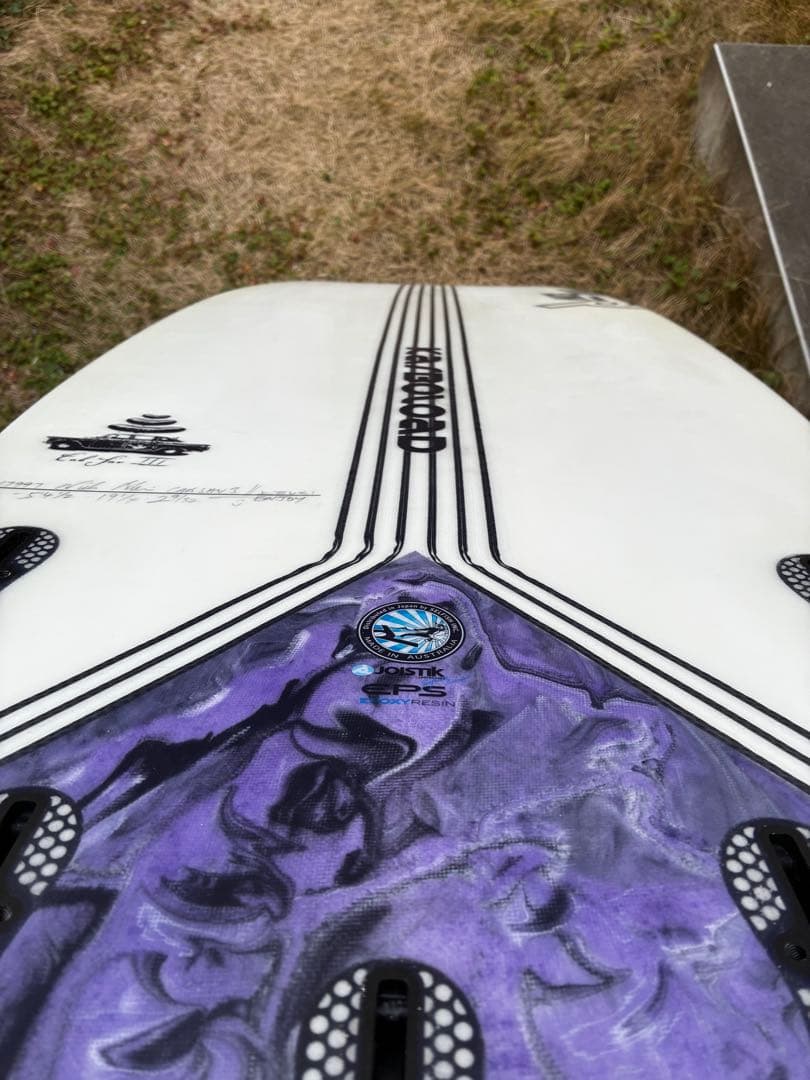 ジョイスティック 5‘4 1/2 26.13Ｌ