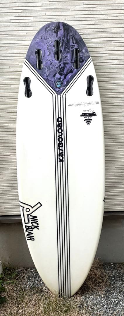 ジョイスティック 5‘4 1/2 26.13Ｌ