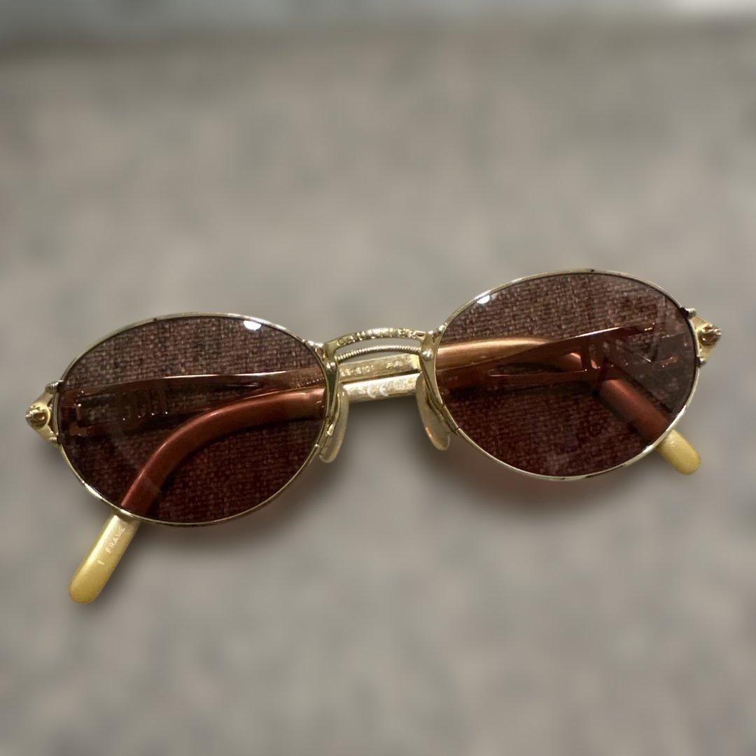 Jean Paul Gaultier サングラス 56-6101