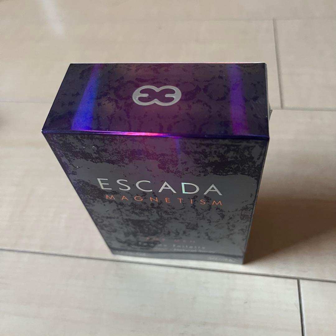 激レア 廃盤 エスカーダ マグネティズム フォーメン オードトワレ　50ml