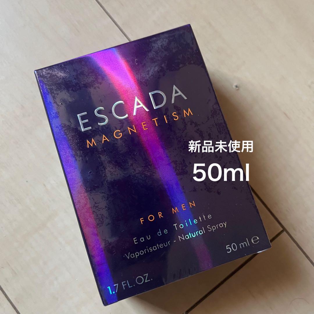 激レア 廃盤 エスカーダ マグネティズム フォーメン オードトワレ　50ml
