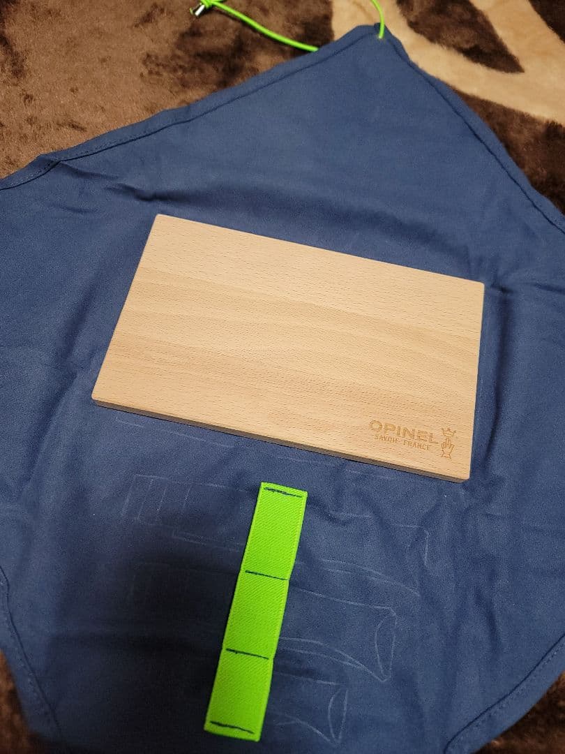 OPINEL ナイフ ピーラー コルク抜き まな板セット