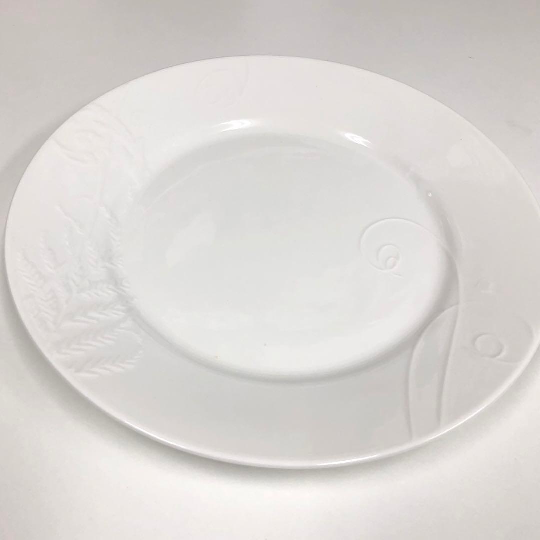 【71】新品 ウェッジウッド ネイチャー プレート27cm 大皿 ３枚セット