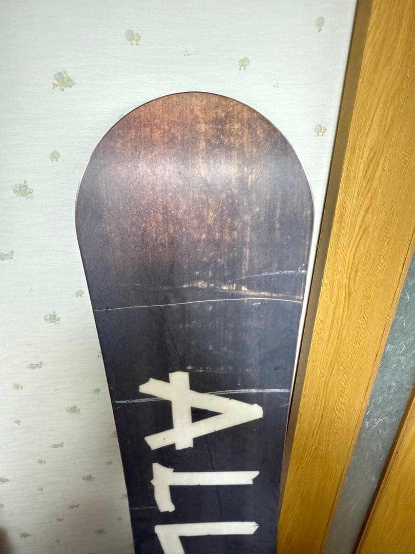 ALLIAN DAMAGE スノーボード21-22モデル